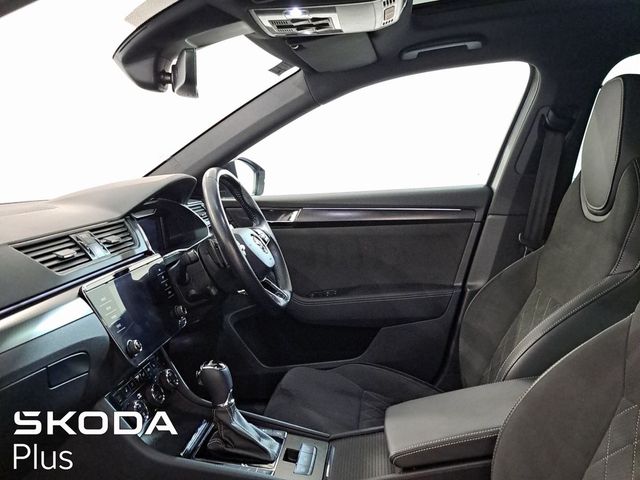 Image for 2024 Skoda Superb SUPERB SPT 2.0TDI 150HP DSG