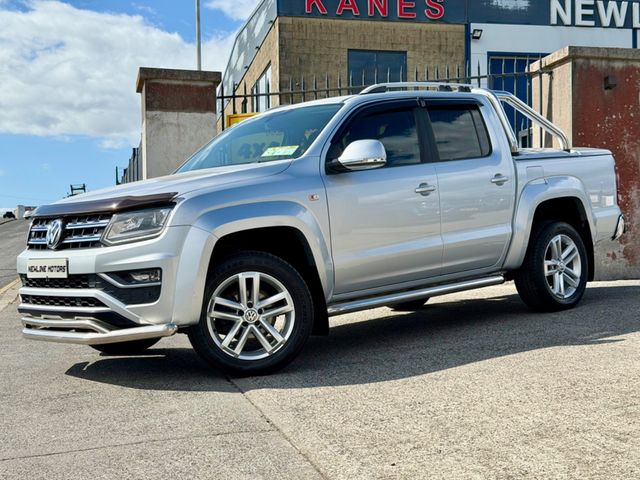 Image for 2019 Volkswagen Amarok 3.0 V6 H/LINE TDI 4MOTION AUTO 4DR