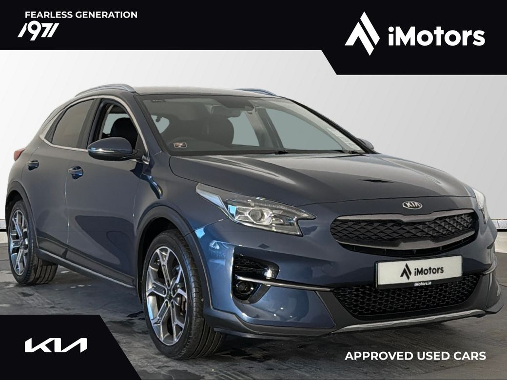 Image for 2021 Kia XCeed PHEV