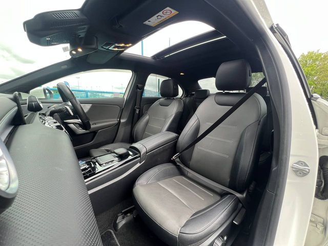 Image for 2022 Mercedes-Benz A Class A200d AMG-LINE PREMIUM // TILT & SLIDE PAN ROOF // VIRTUAL COCKPIT // AMBIENT LIGHTING