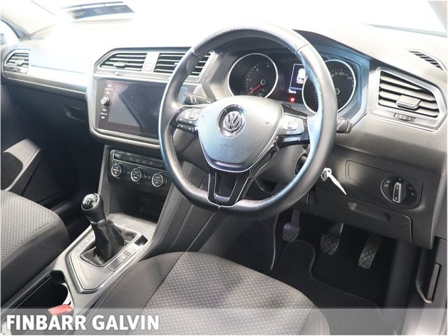 Image for 2019 Volkswagen Tiguan Allspace 2.0 TDI 150HP Comfortline 7S
