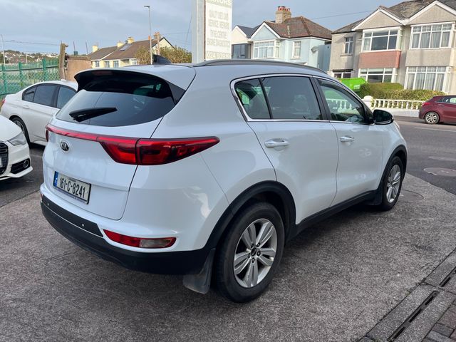Image for 2016 Kia Sportage EXS 5DR