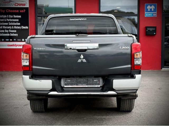 Image for 2020 Mitsubishi L200 DI-D WARRIOR DCB // VAT INVOICE // ROLLER CANOPY //