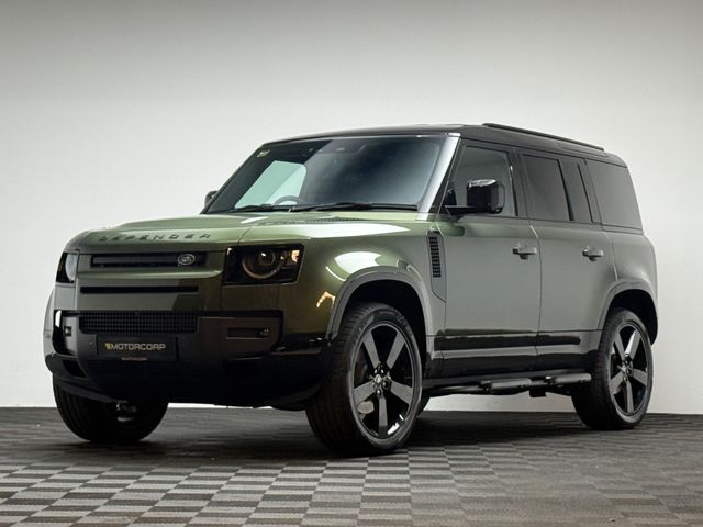 Image for 2026 Land Rover Defender SE X-DYNAMIC D250 3.0