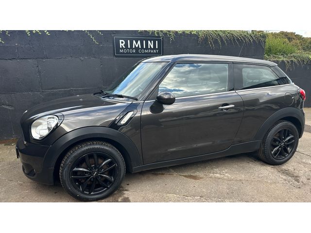 Image for 2016 Mini Paceman Cooper 1.6 3DR