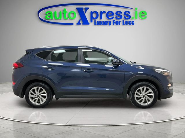 Image for 2017 Hyundai Tucson 1.7 DIESEL MANUAL