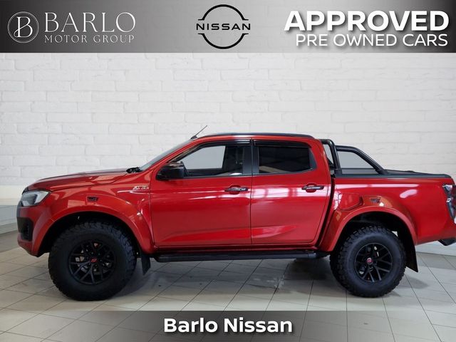 Image for 2025 Isuzu D-MAX D-Max Arctic Trucks AT35