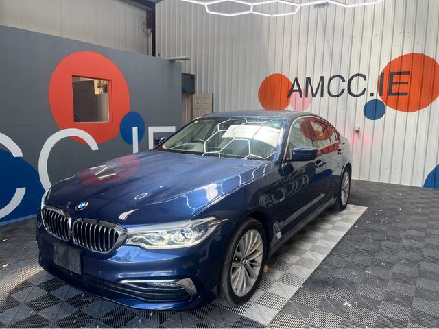 Image for 2017 BMW 5 Series BMW 520D 523D LUXURY / 90k KMs / FRONT & REAR HEATED SEATS , REVERSE CAMERA , ADAPTIVE CRUISE & MORE