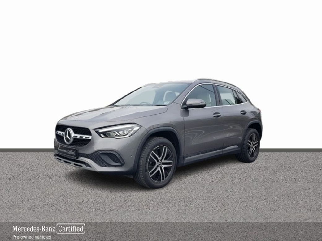 Image for 2022 Mercedes-Benz GLA Class GLA 200 d Auto Progressive
