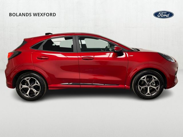 Image for 2026 Ford Puma Ford Puma St-Line Mhev