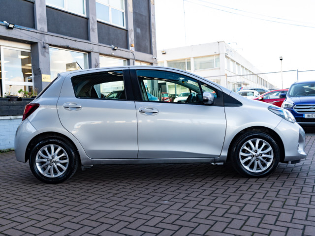 Image for 2015 Toyota Yaris 1.0 SOL 5DR HATCHBACK // ONLY 91, 000 KMS // IMMMACUALTE CONDITION INSIDE AND OUT // VERY RARE CAR // BUY WITH CONFIDENCE AA AND SIMI APPROVED DEALER 2025 // FINANCE ARRANGED // ALL TRADE INS WELCOME 