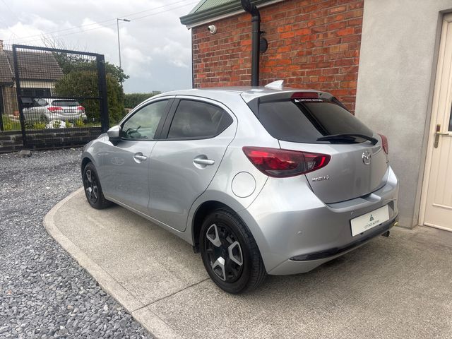 Image for 2020 Mazda Mazda2 