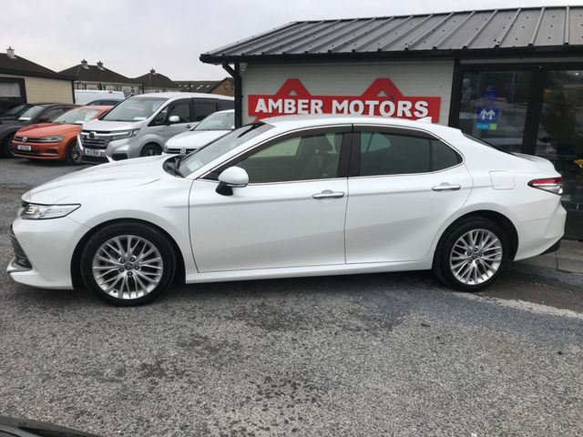 Image for 2021 Toyota Camry 2.5 Camry Hybrid