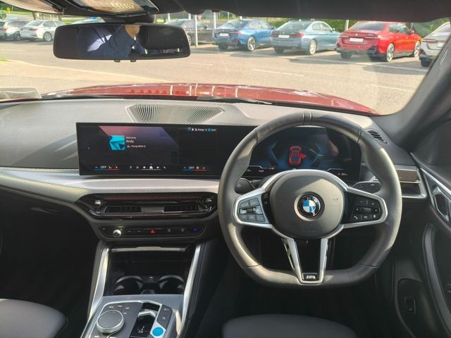 Image for 2026 BMW i4 eDrive35 M Sport - EX DEMO