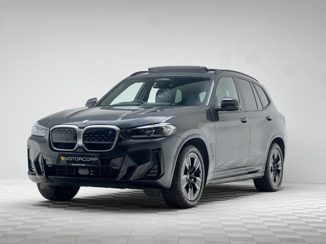 Image for 2022 BMW iX3 M SPORT