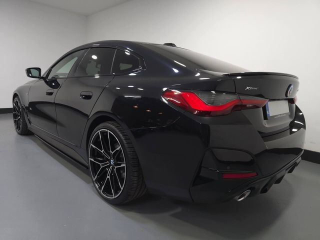 Image for 2023 BMW 4 Series 420d xDrive M Sport (MHT) Auto