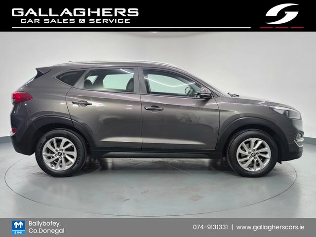 Image for 2017 Hyundai Tucson (172) SE BLUEDRIVE 1.7 CRDI
