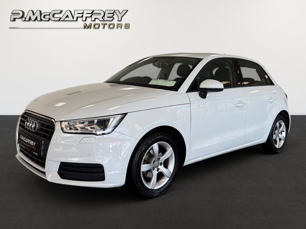 Image for 2016 Audi A1 1.0TFSI 95HP S Tronic SE