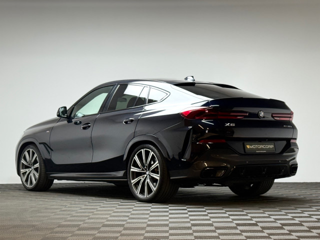Image for 2020 BMW X6 30D M SPORT XDRIVE