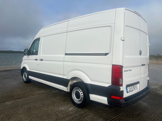 Image for 2022 Volkswagen Crafter 35 MWB 140HP M6F 5DR