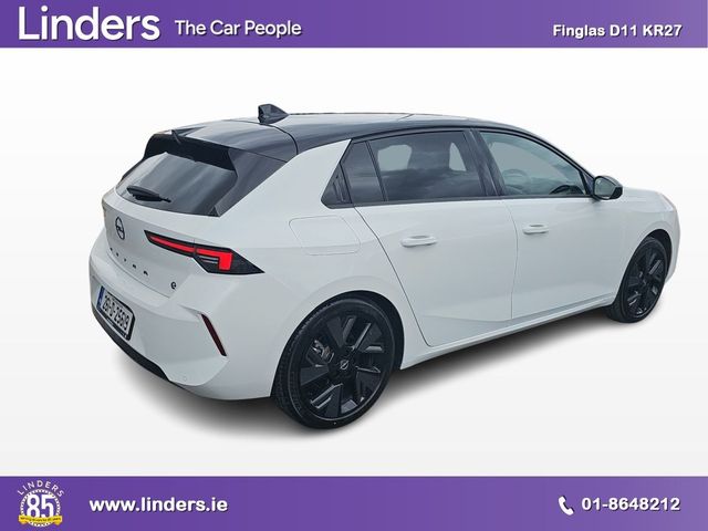 Image for 2026 Opel Astra Electric GS 115kW 155hp automatic MY24