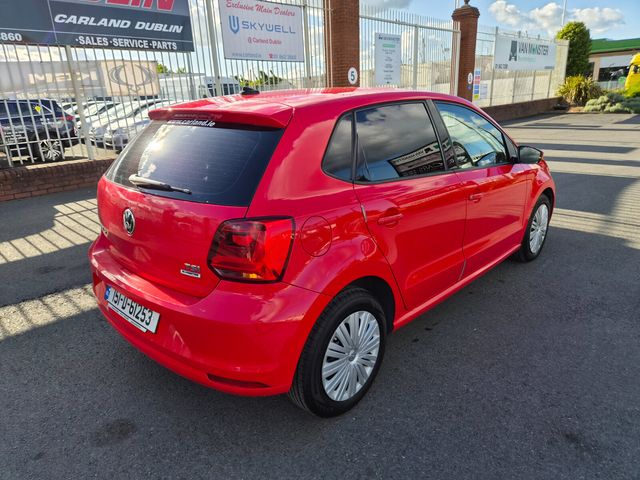 Image for 2015 Volkswagen Polo 