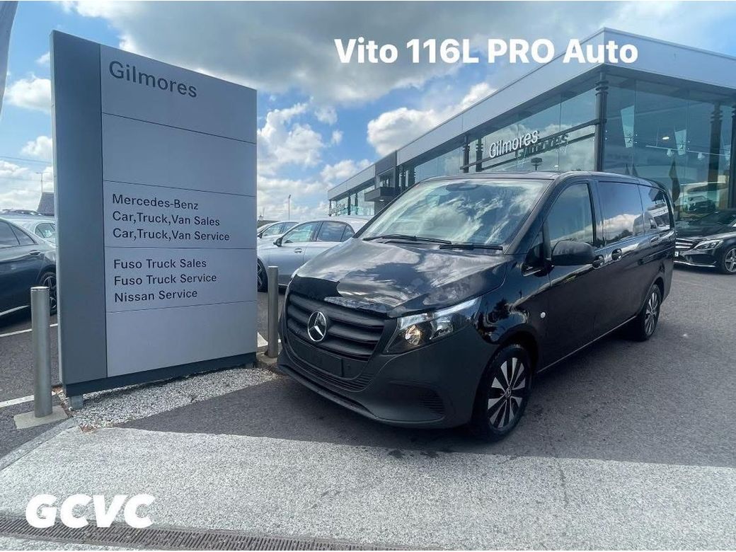 Image for 2026 Mercedes-Benz Vito 116