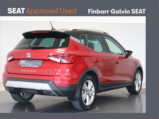 Image for 2021 SEAT Arona 1.0TSI 115hp FR