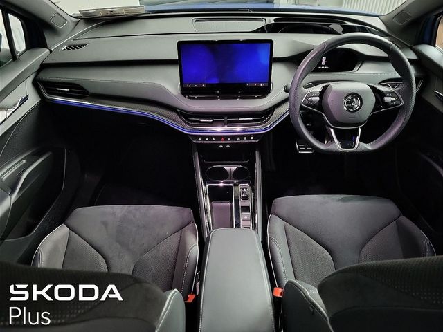 Image for 2025 Skoda Enyaq 85+ Sportline