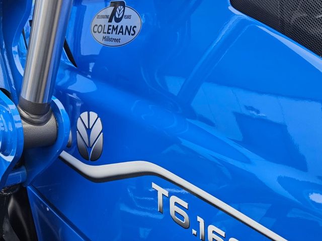 Image for 2025 New Holland T6.160 
