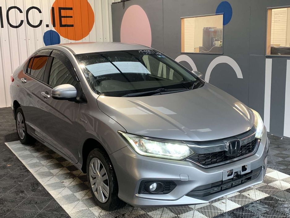 Image for 2018 Honda Grace 1.5 Hybrid/43k KMS/Cruise Control/Honda Grace Automatic 