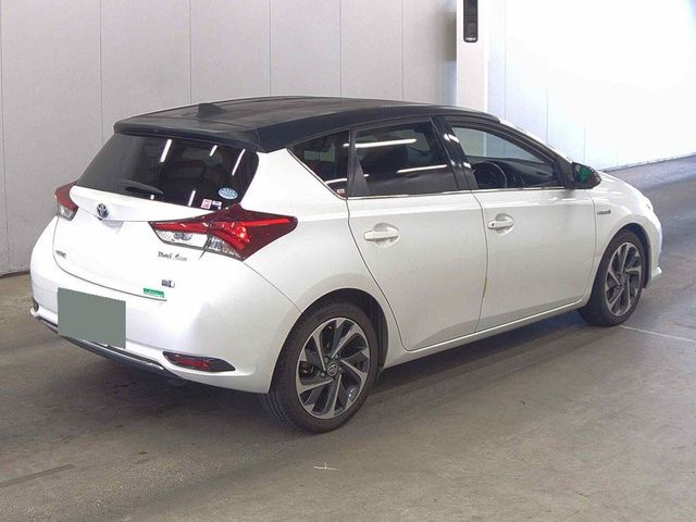 Image for 2016 Toyota Auris Coming Soon call to register Your Interest. 