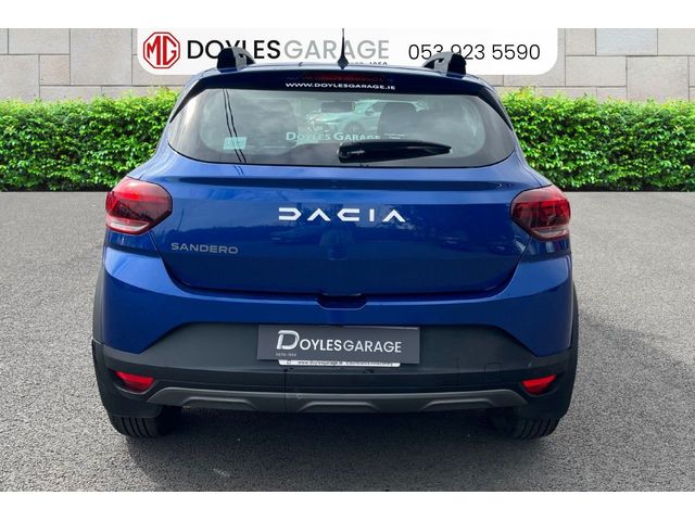 Image for 2023 Dacia Sandero Stepway TCe 90 STEPWAY Essential