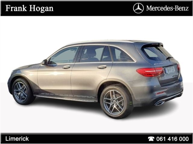 Image for 2018 Mercedes-Benz GLC Class GLC 220D 4M AMG