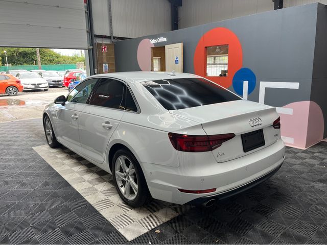 Image for 2019 Audi A4 AUDI A4 AUTOMATIC 2.0 TFSI SPORT / 42k KMs / HEATED SEATS , REVERSE CAMERA , ADAPTIVE CRUISE & MORE