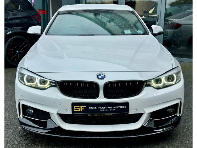 Image for 2017 BMW 4 Series D F36 M SPORT GRAN COUPE 4 4DR A