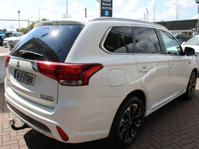 Image for 2016 Mitsubishi Outlander PHEV GX3 EDITION 5DR ESTATE AUTO // IMMACULATE // BUY WITH CONFIDENCE AA AND SIMI APPROVED DEALER 2026 // FINANCE ARRANGED // ALL TRADE INS WELCOME // 