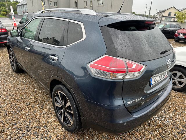 Image for 2015 Nissan X-Trail 1.6 DCi 130 SVE 7 Seater - Leather 