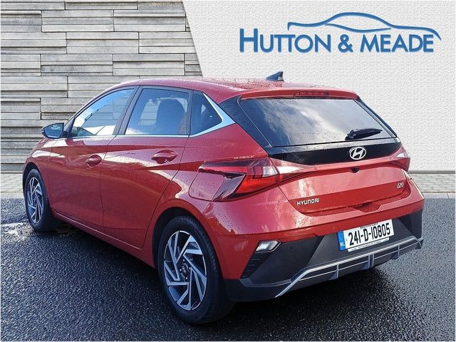 Image for 2024 Hyundai i20 Delux Plus 1.2 Petrol 5dr