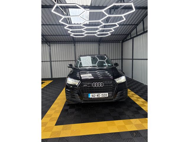 Image for 2016 Audi Q7 3.0TDI 218 quattro Tiptronic S Line