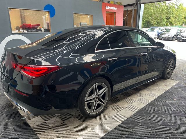 Image for 2023 Mercedes-Benz CLA Class 2023 MERCEDES-BENZ CLA200D AMG LINE 2.0 AUTOMATIC / CRUISE CONTROL / REVERSE CAMERA / ELECTRIC MEMORY & HEATED SEATS / PADDLE SHIFTERS / AMBIENT LIGHTS