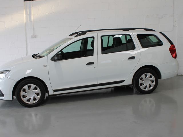 Image for 2017 Dacia Logan MCV SCE Alternative 75 4DR