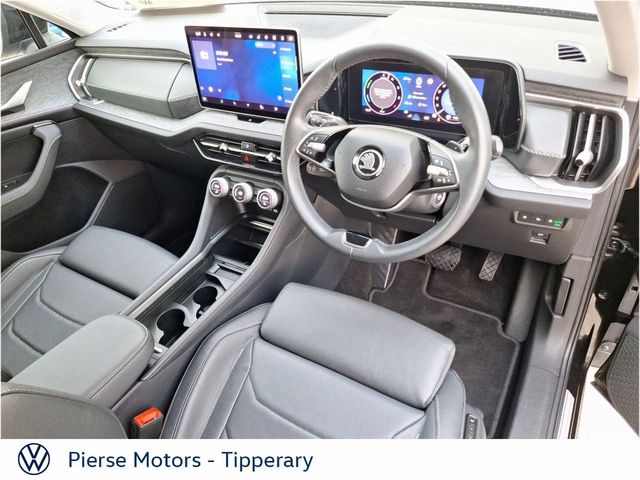 Image for 2024 Skoda Kodiaq Kodiaq SEL Phev iV 204 PHEV