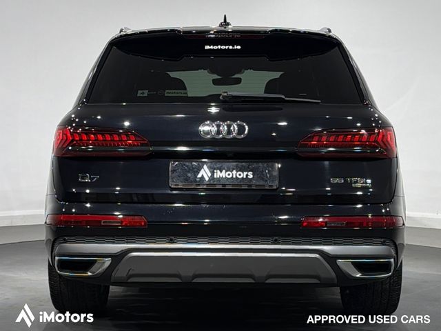 Image for 2020 Audi Q7 3.0 S-LINE QUATTRO 4WD 381PS 