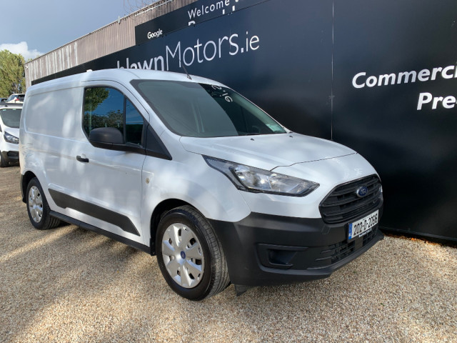 Image for 2020 Ford Transit Connect 1.5 TDCI 75 PS SWB // PRICE EXCL. VAT // ONE OWNER // 11/26 CVRT // 