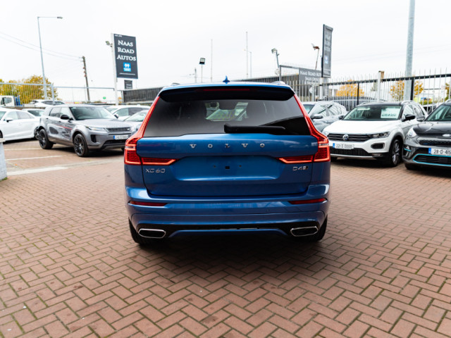 Image for 2018 Volvo XC60 2.0D4 SE LUXURY 5DR ESTATE AUTOMATIC // 1 OWNER WITH ONLY 69, 000 KMS // AS NEW CONDITION THROUGHOUT // BUY WITH CONFIDENCE AA AND SIMI APPROVED DEALER 2025 // FINACE ARRANGED // ALL TRADE INS WELCOME