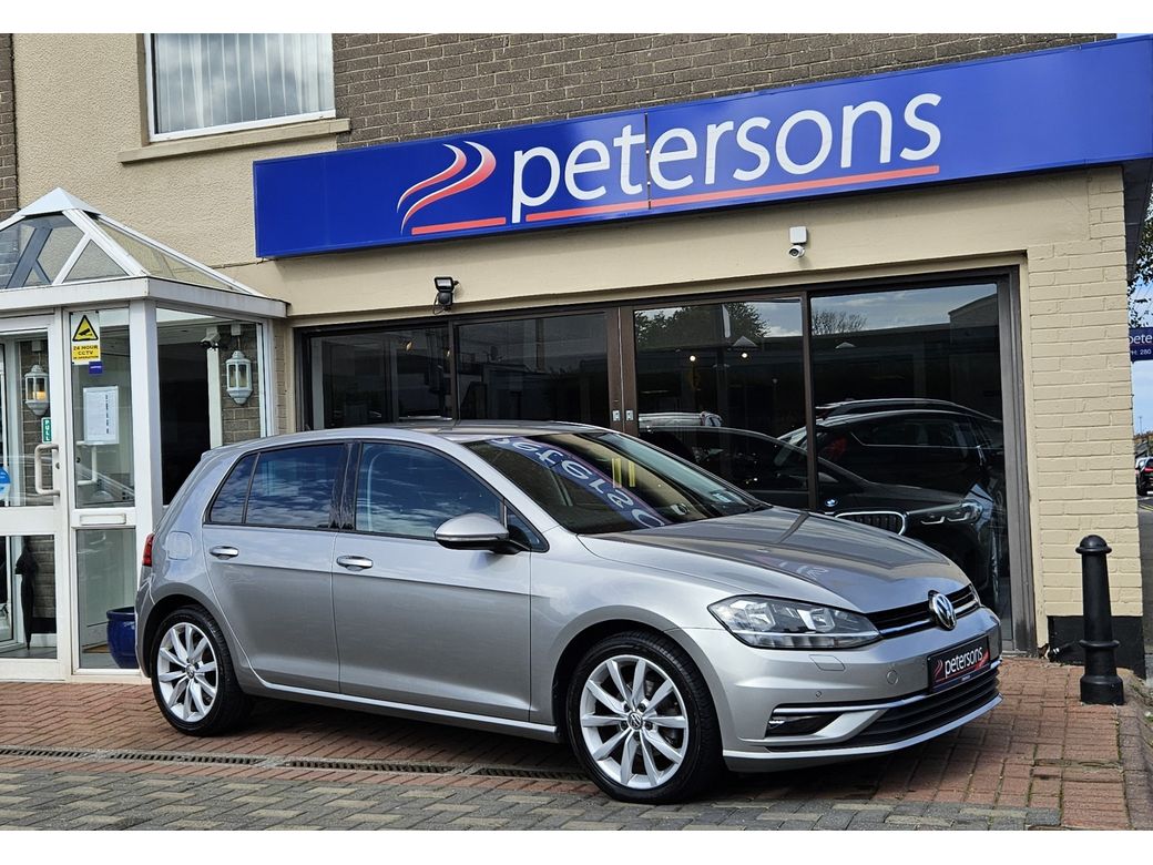 Image for 2017 Volkswagen Golf HIGHLINE 1.0 TSI MANUAL 6SPEED FWD 5DR 110HP - FULL SERVICE HISTORY