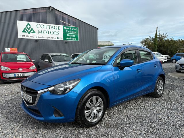 Image for 2016 Mazda Demio 