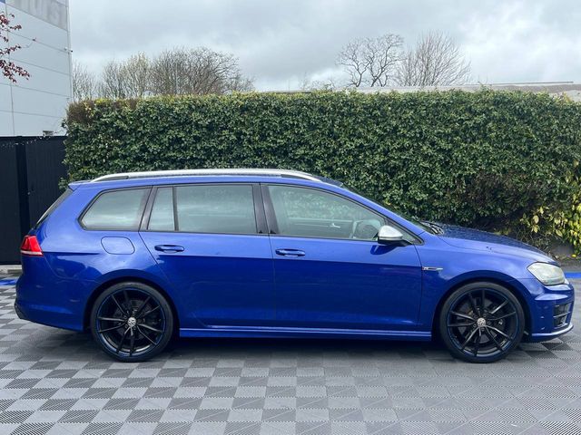 Image for 2015 Volkswagen Golf R VARIANT 2.0 TSI 4MOTION AUTO // LAUNCH EDITION 1/100 // LEATHER HEATED SEATS // RACE MODE & LAP TIMER // ADAPTIVE CRUISE CONTROL