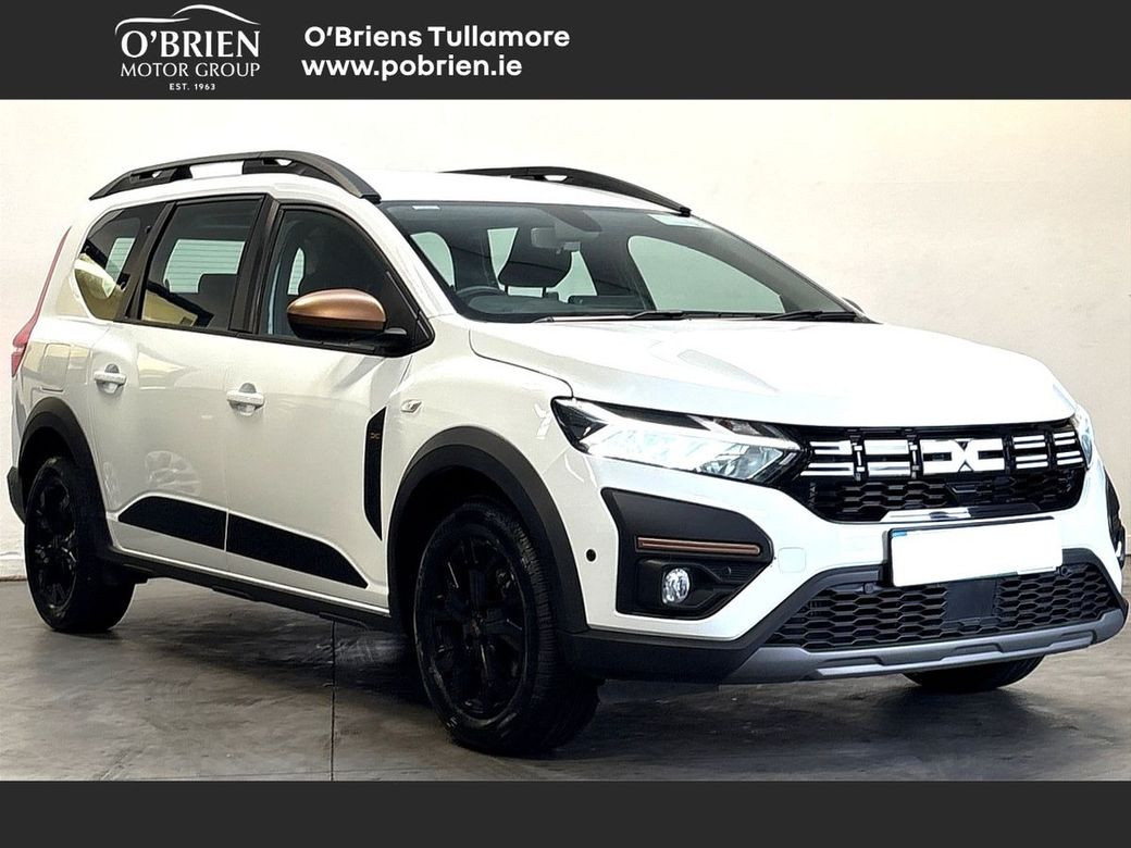 Image for 2024 Dacia Jogger TCe 110 Extreme